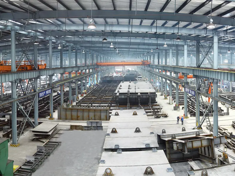Разбивање на стапицата на „внатрешната конкуренција“: Sanhe Steel Company го преобликува синџирот на вредност со врвен специјализиран челик