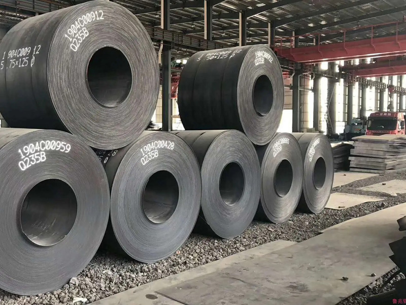 Sanhe Steel: Барање „игла за стабилизирање на морето“ во флуктуациите на синџирот на снабдување Shipbuilding Steel Plate