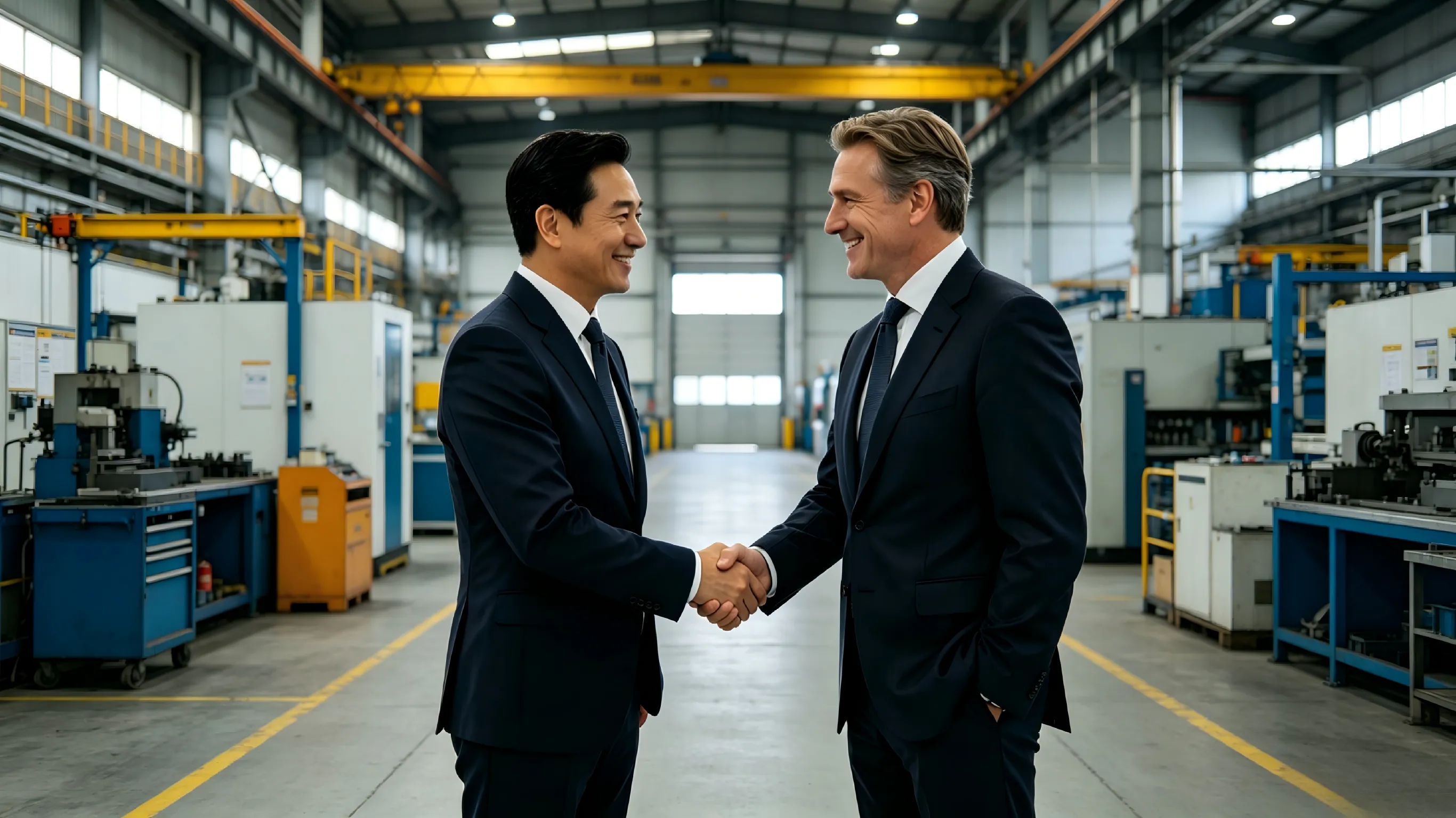 Длабоко негувајќи го главниот пазар за поддршка на материјали, Sanhe Steel и Hengxin Heavy Industry постигнаа долгорочна соработка за снабдување за челични плочи и намотки