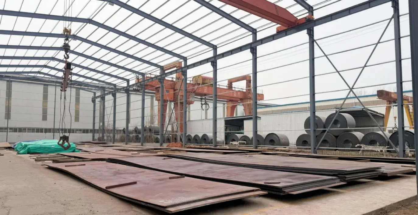 Компанијата Sanhe Steel целосно ја лансираше дигиталната надградба на високопрецизната линија за производство на топло валани челик
